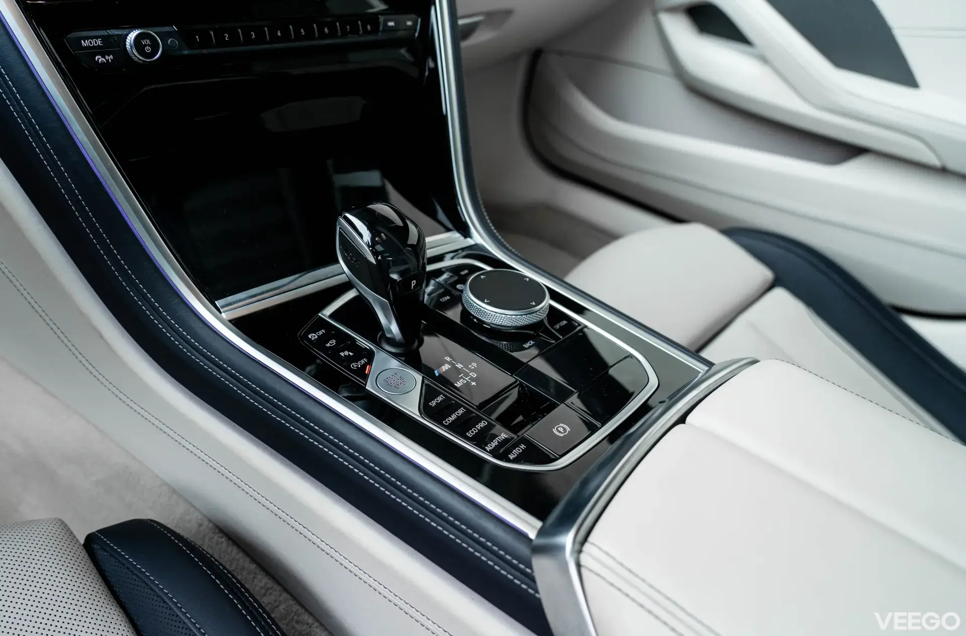 BMW M850 xDrive 4.4 390kW
