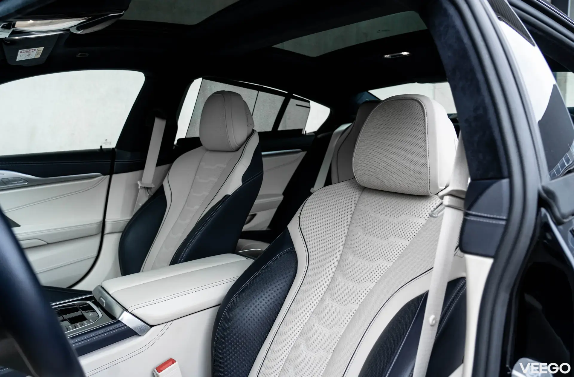 BMW M850 xDrive 4.4 390kW