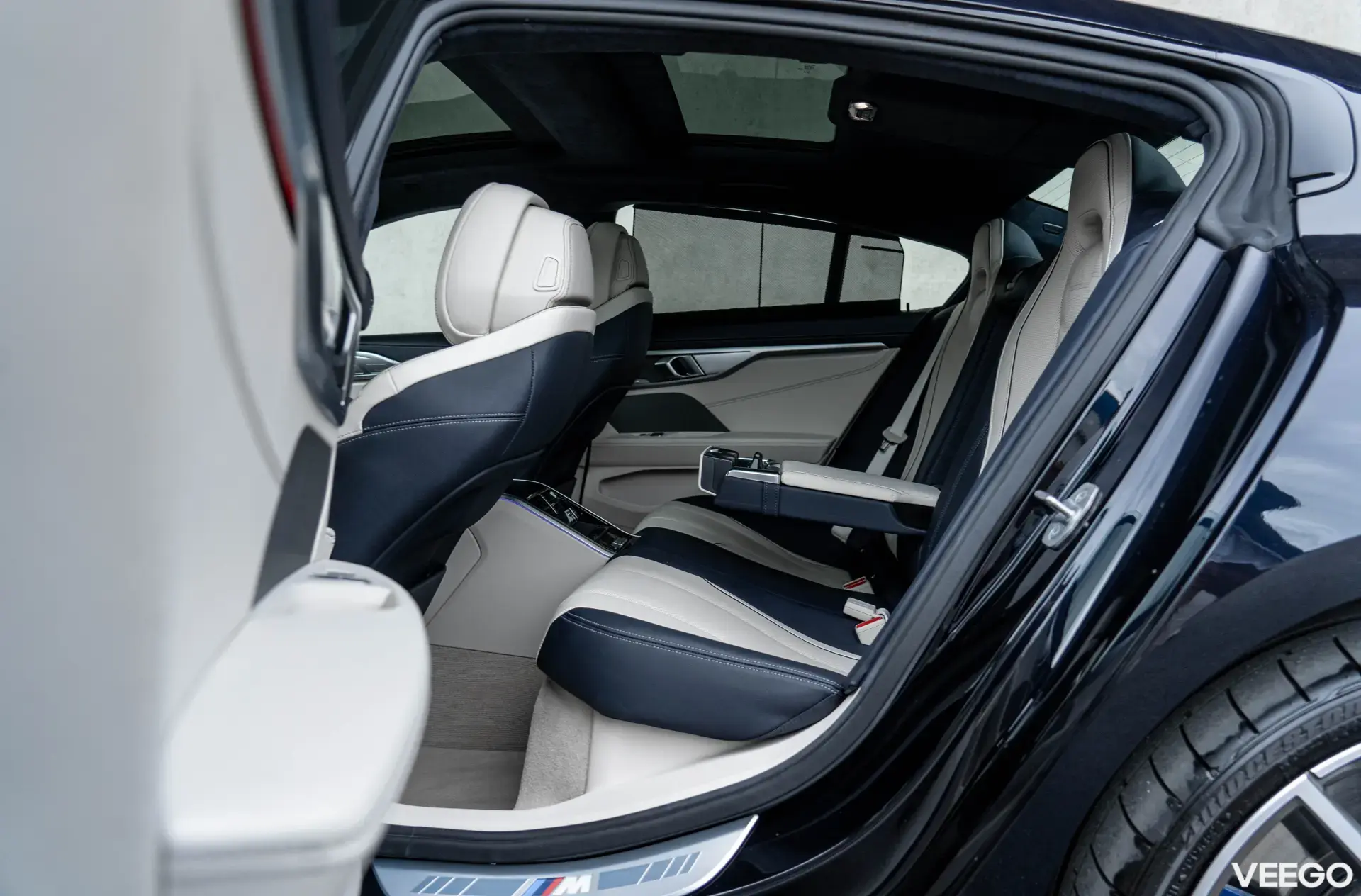 BMW M850 xDrive 4.4 390kW
