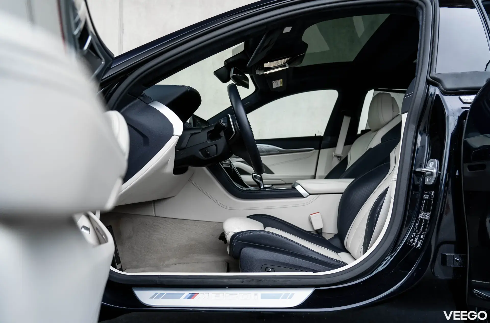 BMW M850 xDrive 4.4 390kW