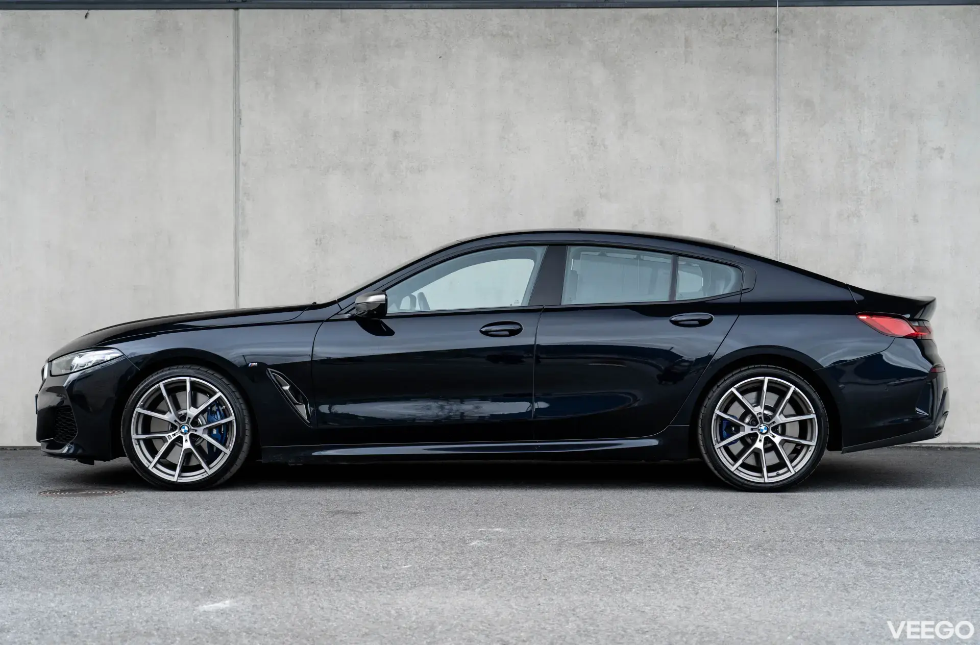 BMW M850 xDrive 4.4 390kW