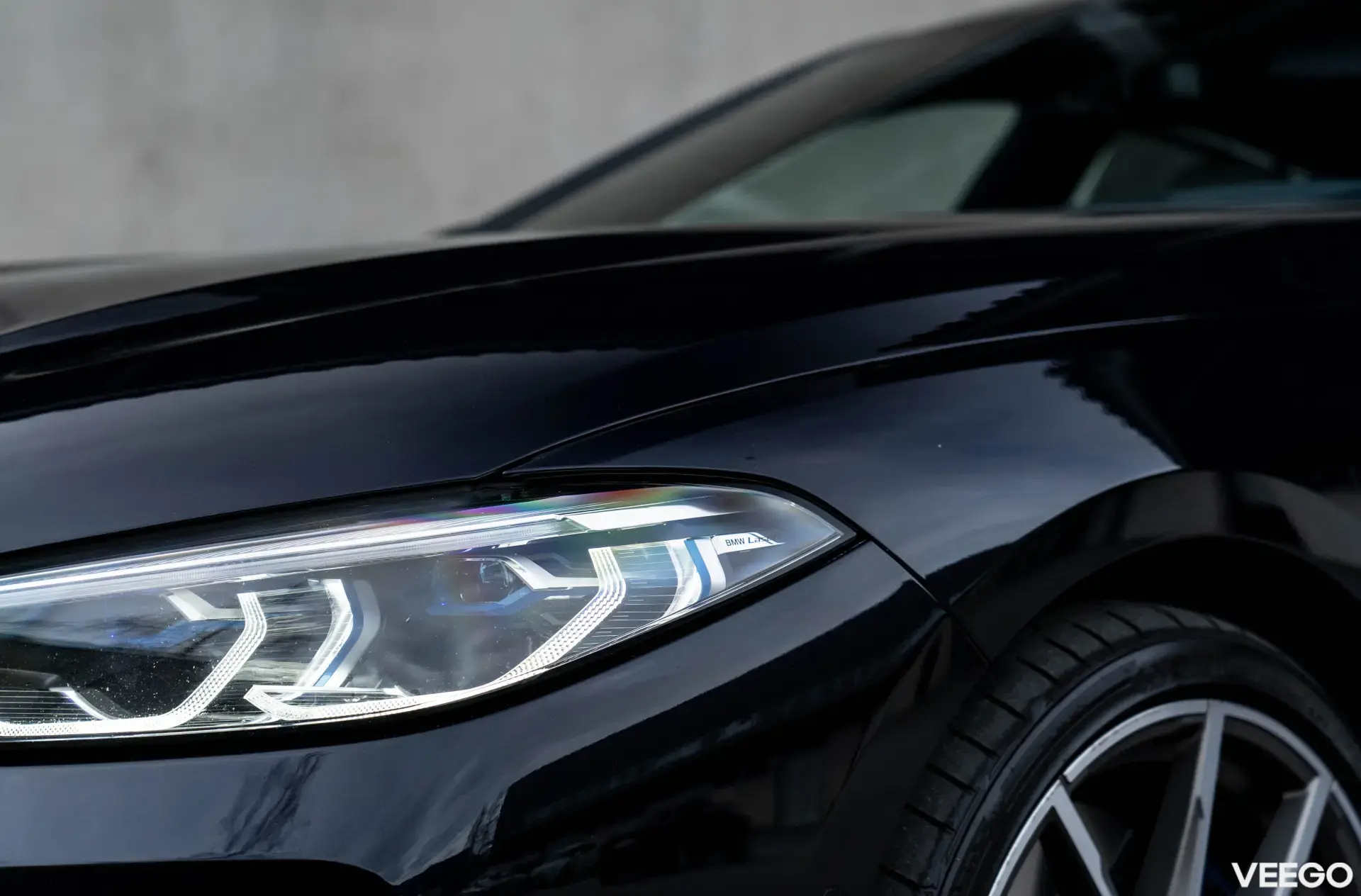 BMW M850 xDrive 4.4 390kW