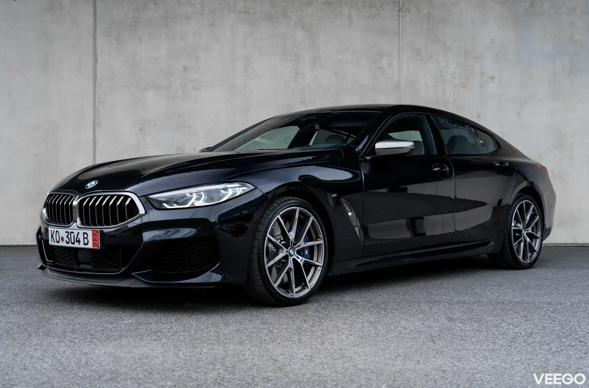 BMW M850 xDrive 4.4 390kW