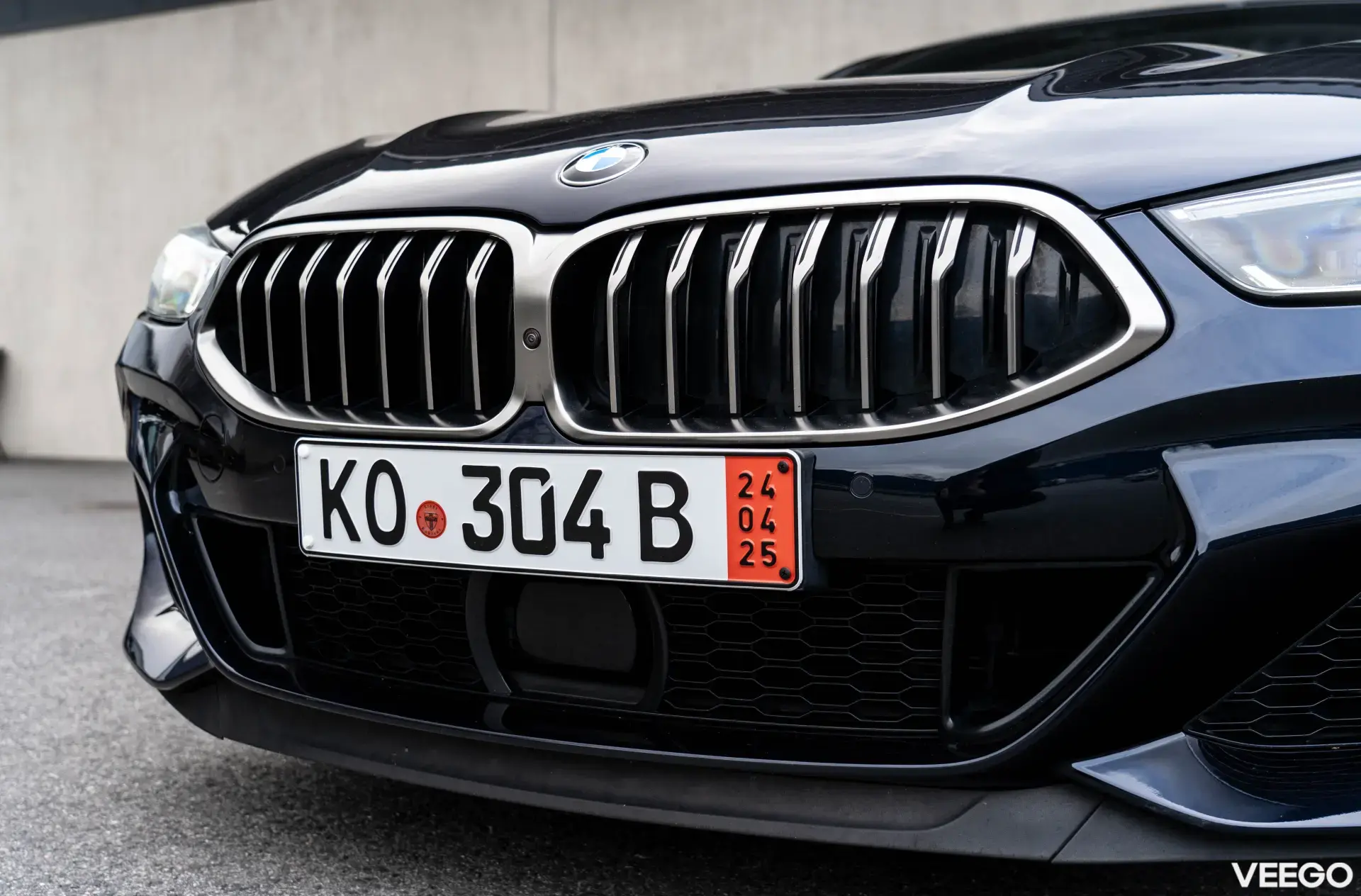 BMW M850 xDrive 4.4 390kW