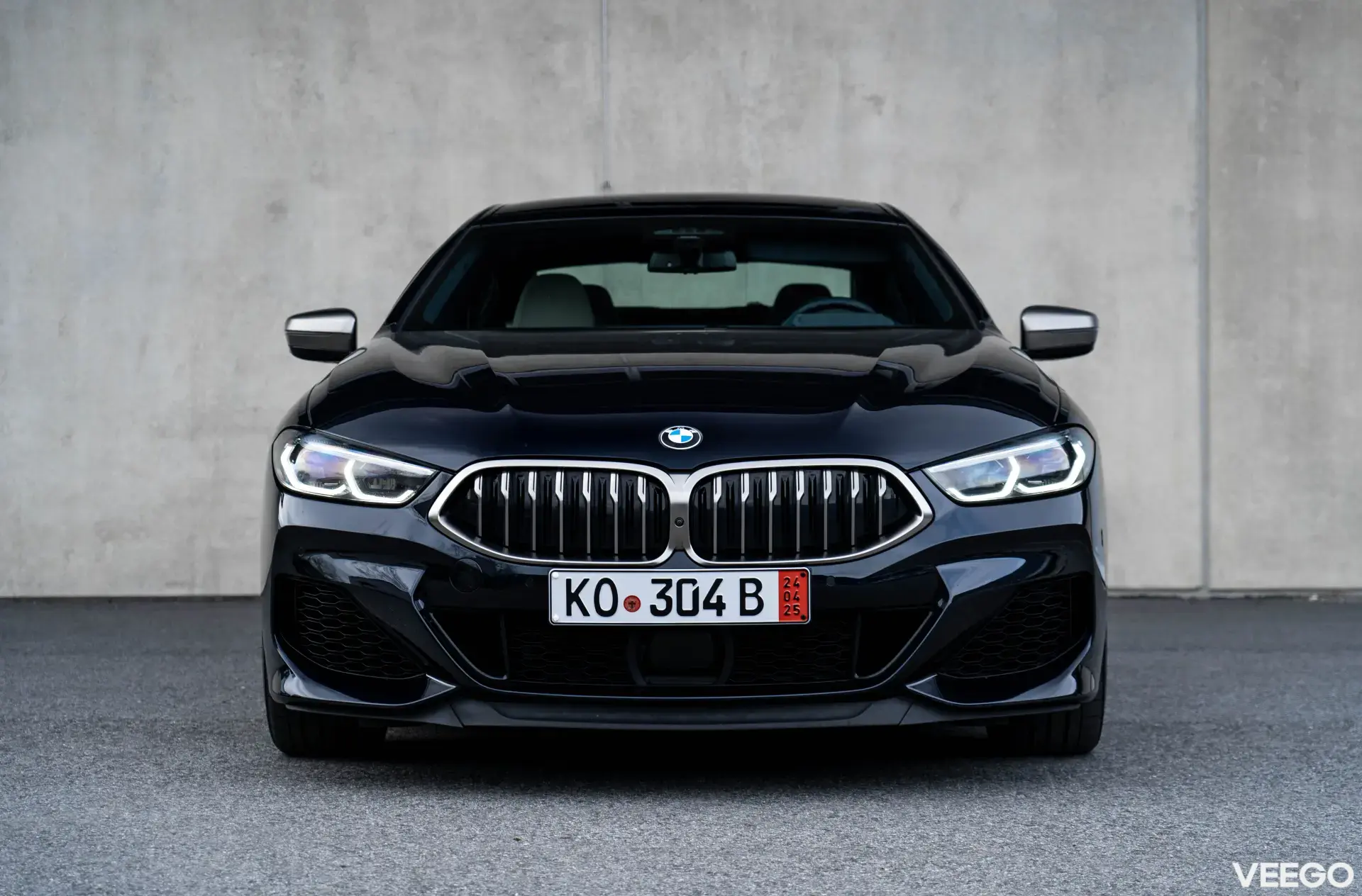 BMW M850 xDrive 4.4 390kW