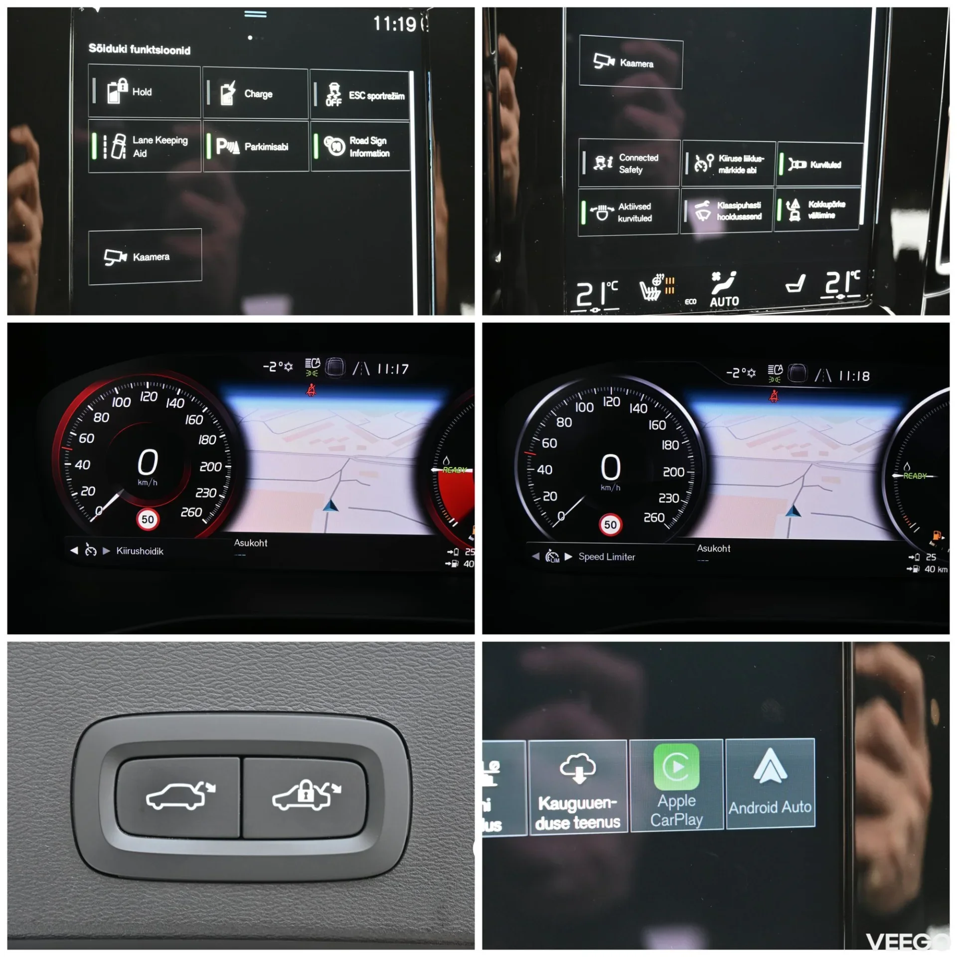 Volvo XC40 T4 RECHARGE R-DESIGN INTELLI SAFE PRO MY21 1.5 155kW