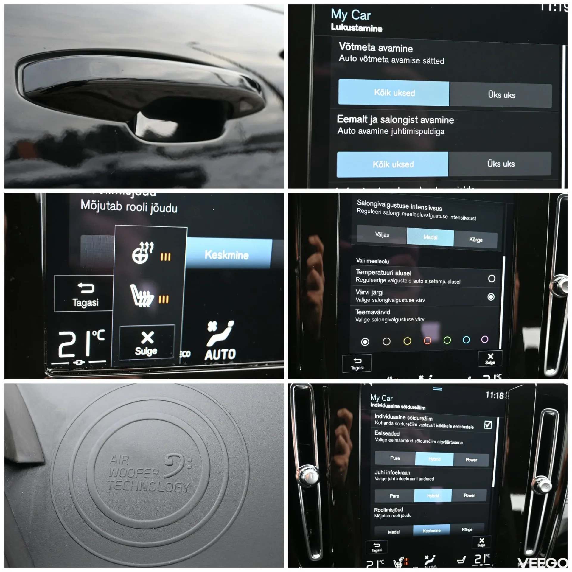 Volvo XC40 T4 RECHARGE R-DESIGN INTELLI SAFE PRO MY21 1.5 155kW