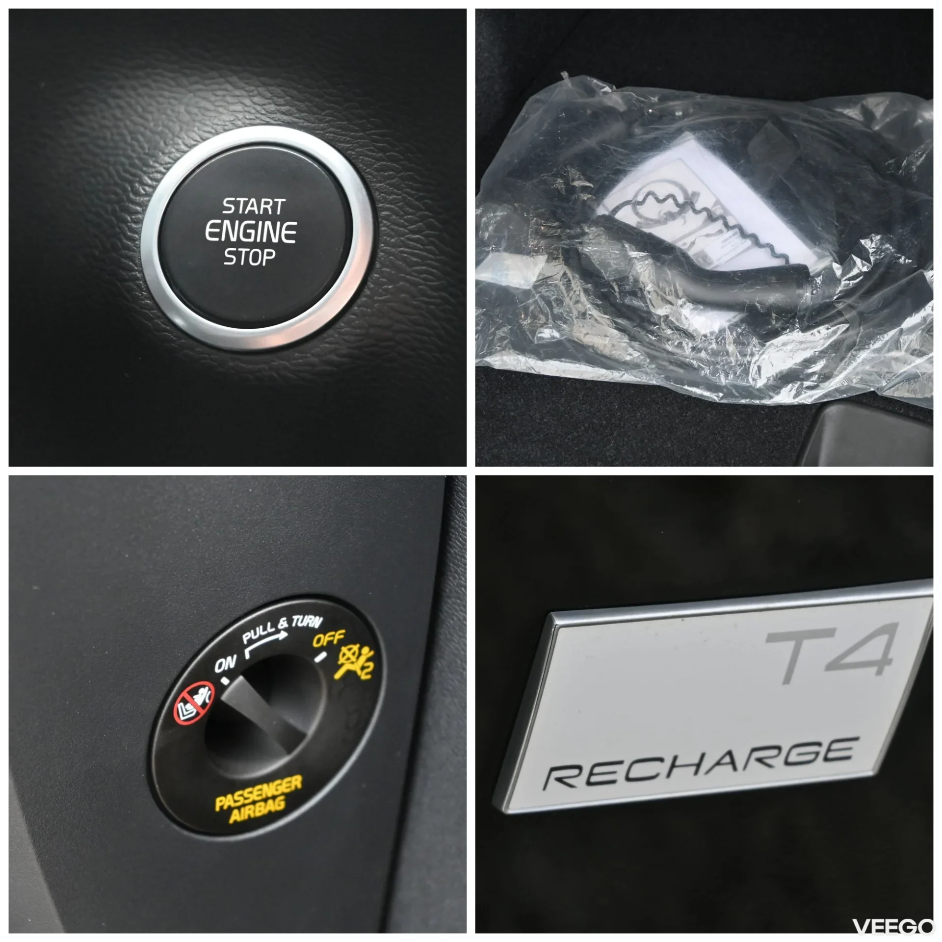 Volvo XC40 T4 RECHARGE R-DESIGN INTELLI SAFE PRO MY21 1.5 155kW