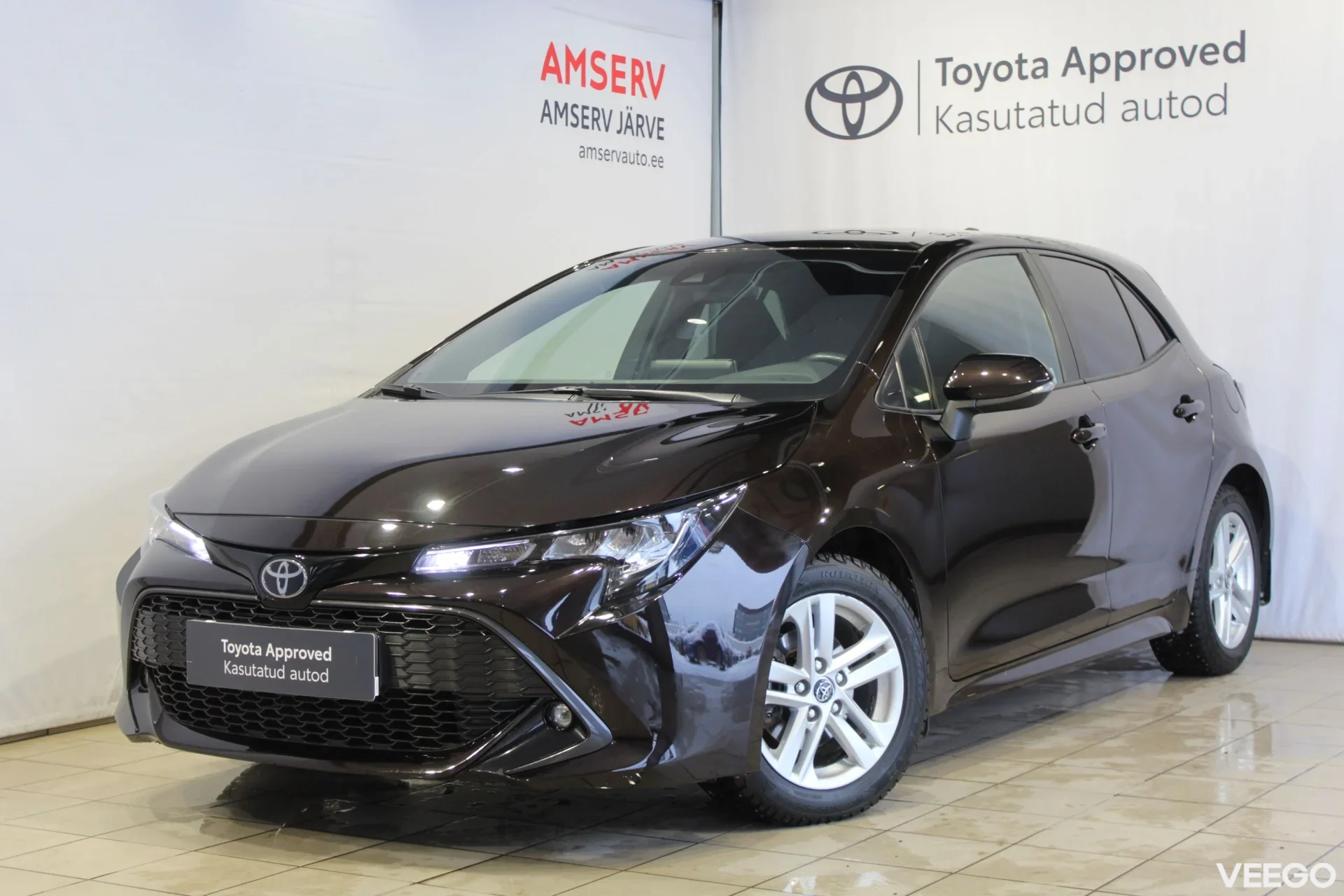 Toyota Corolla Active 1.2 85kW