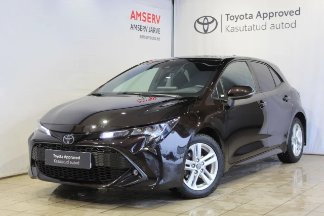 Image of Toyota Corolla Active 1.2 85kW