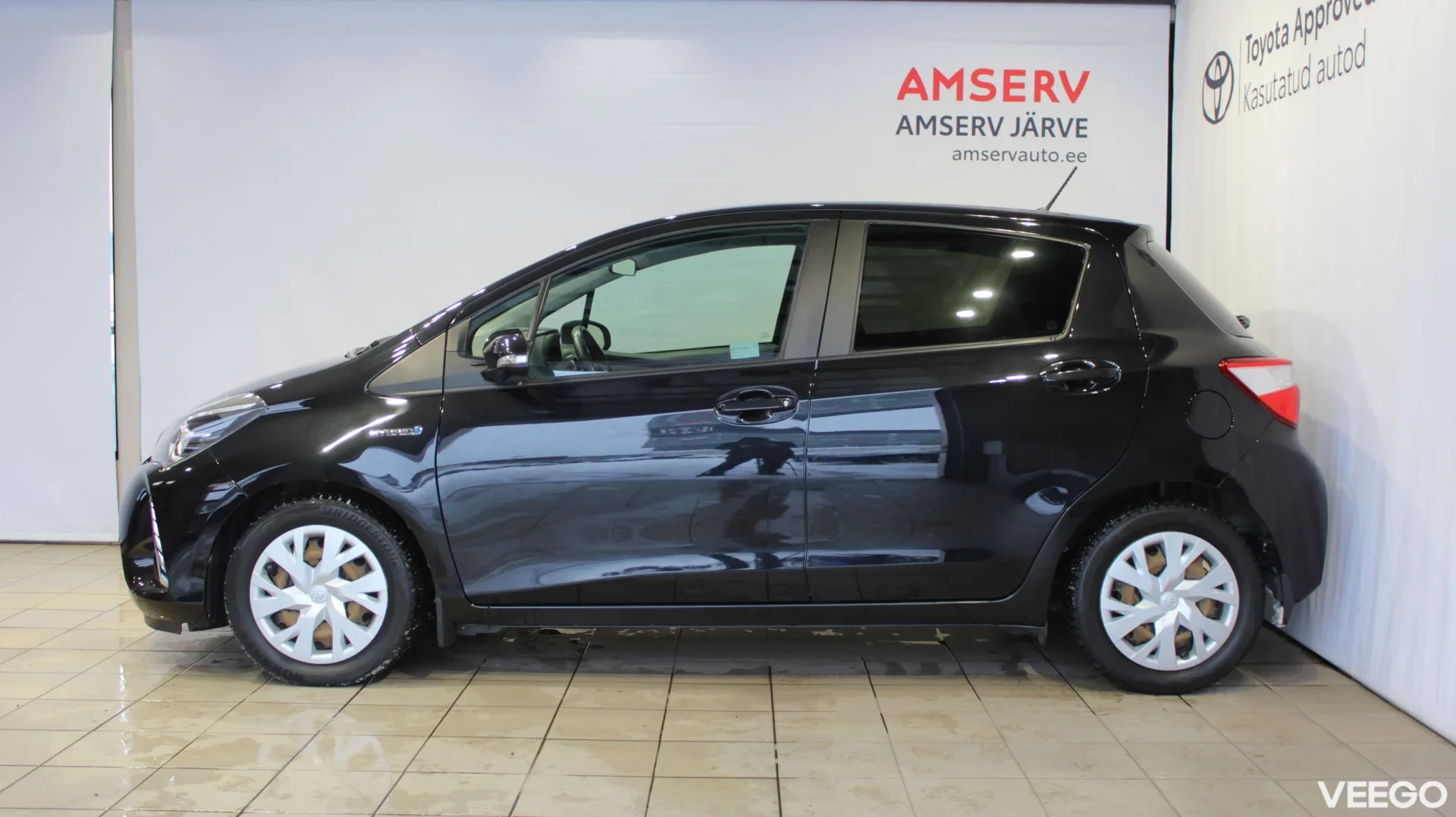 Toyota Yaris Active 1.5 54kW