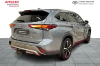 Toyota Highlander Premium Hybrid 2.5 140kW thumbnail