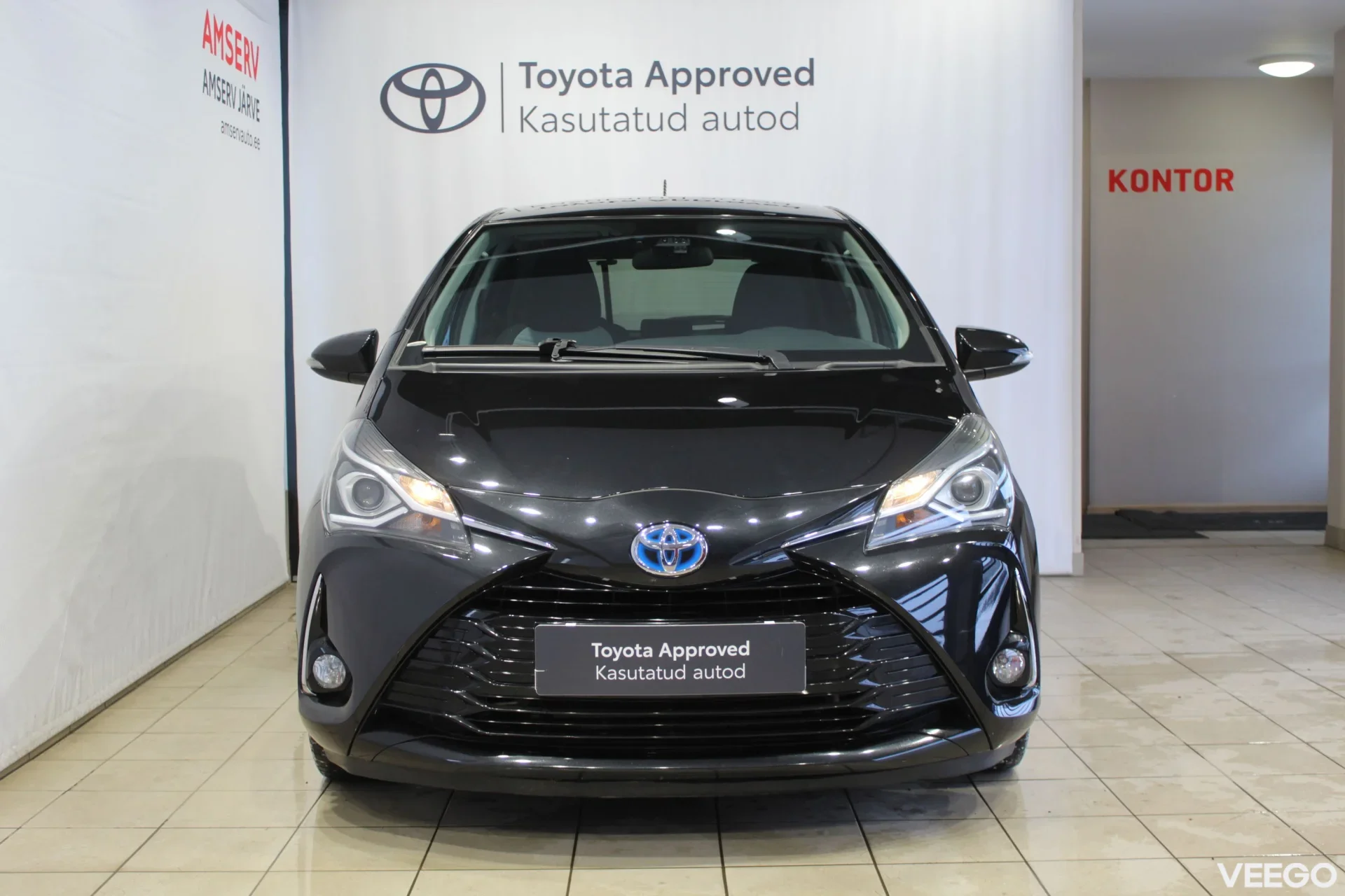 Toyota Yaris Active 1.5 54kW
