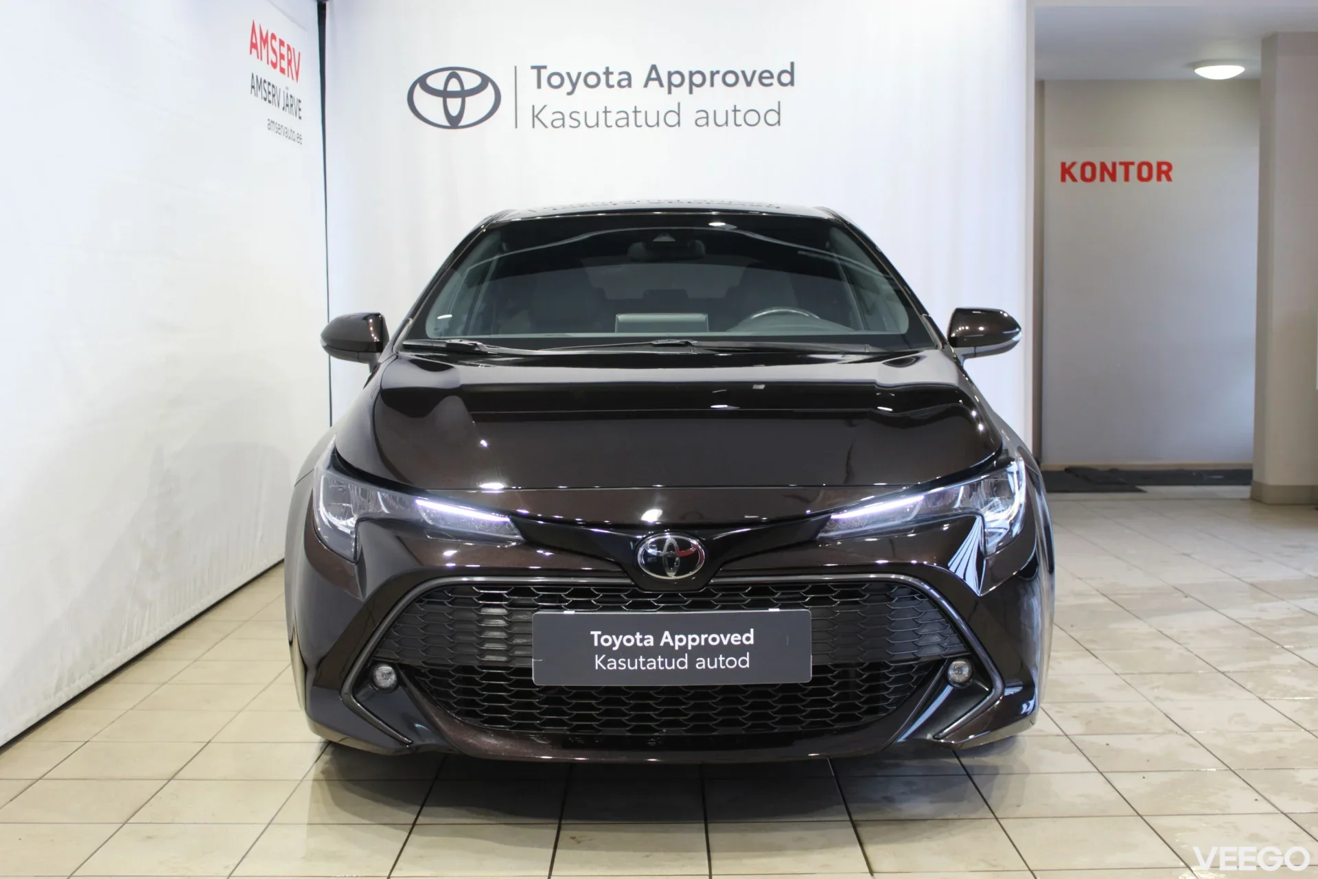 Toyota Corolla Active 1.2 85kW