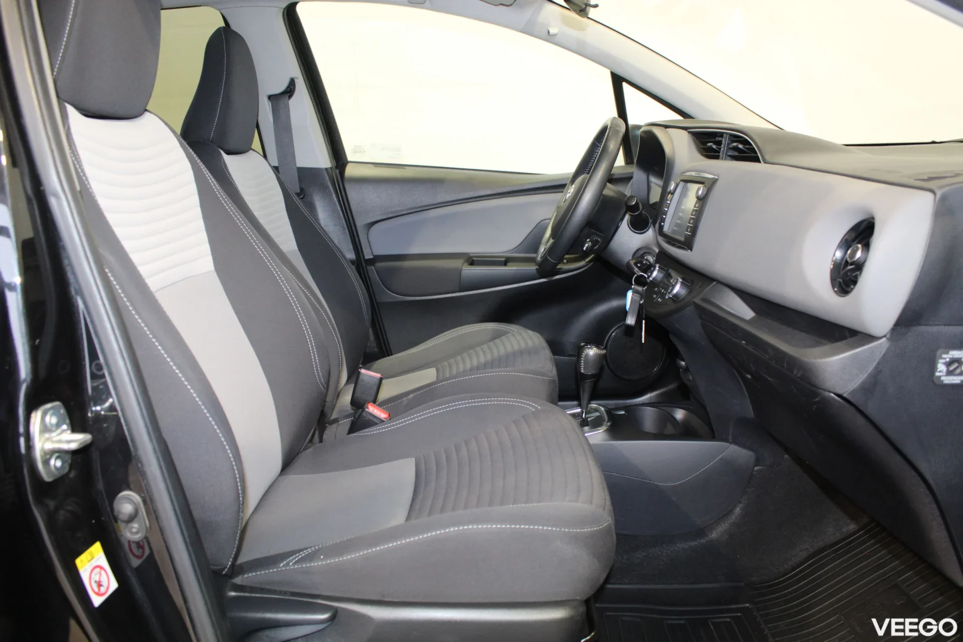 Toyota Yaris Active 1.5 54kW