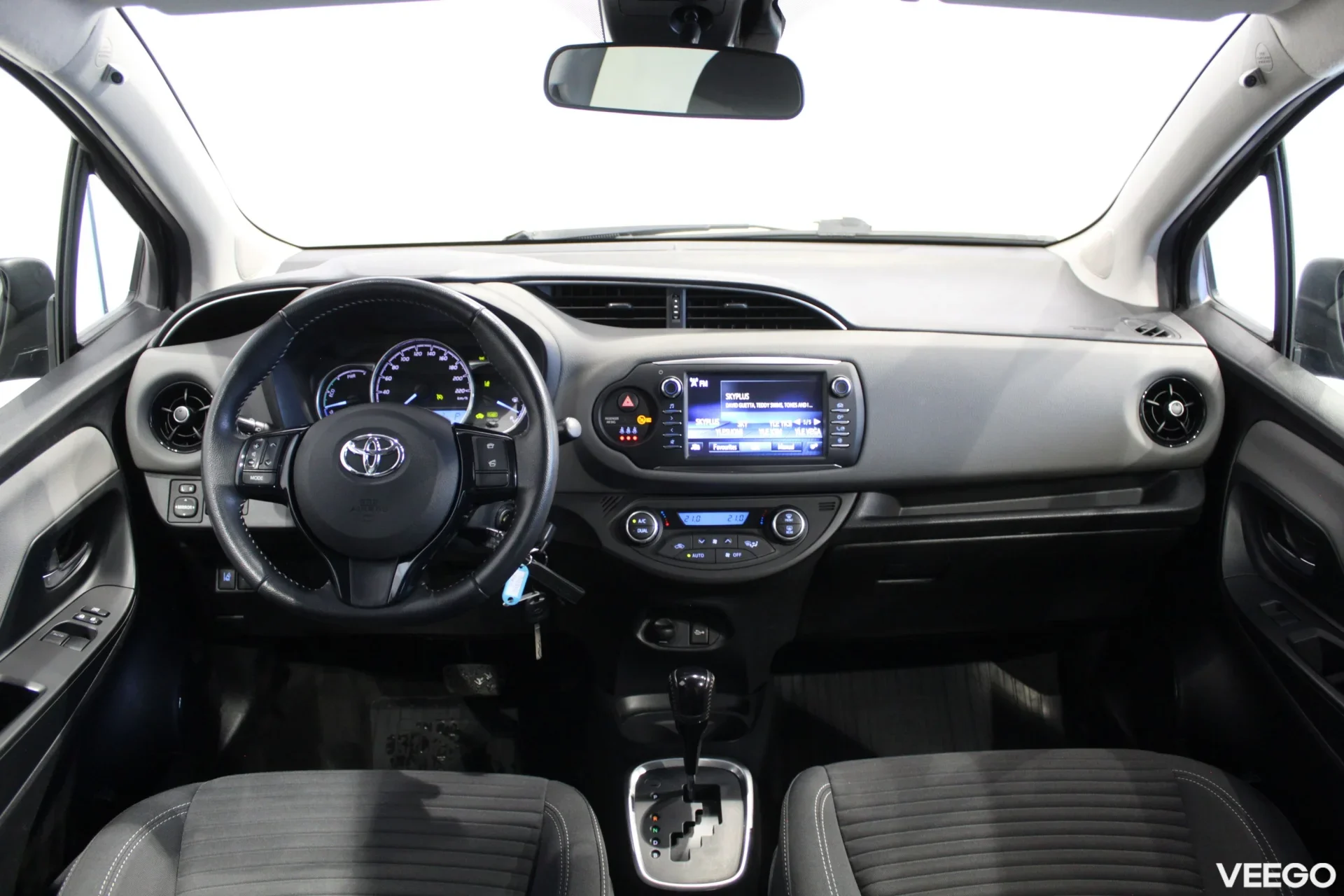 Toyota Yaris Active 1.5 54kW