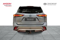 Toyota Highlander Premium Hybrid 2.5 140kW thumbnail