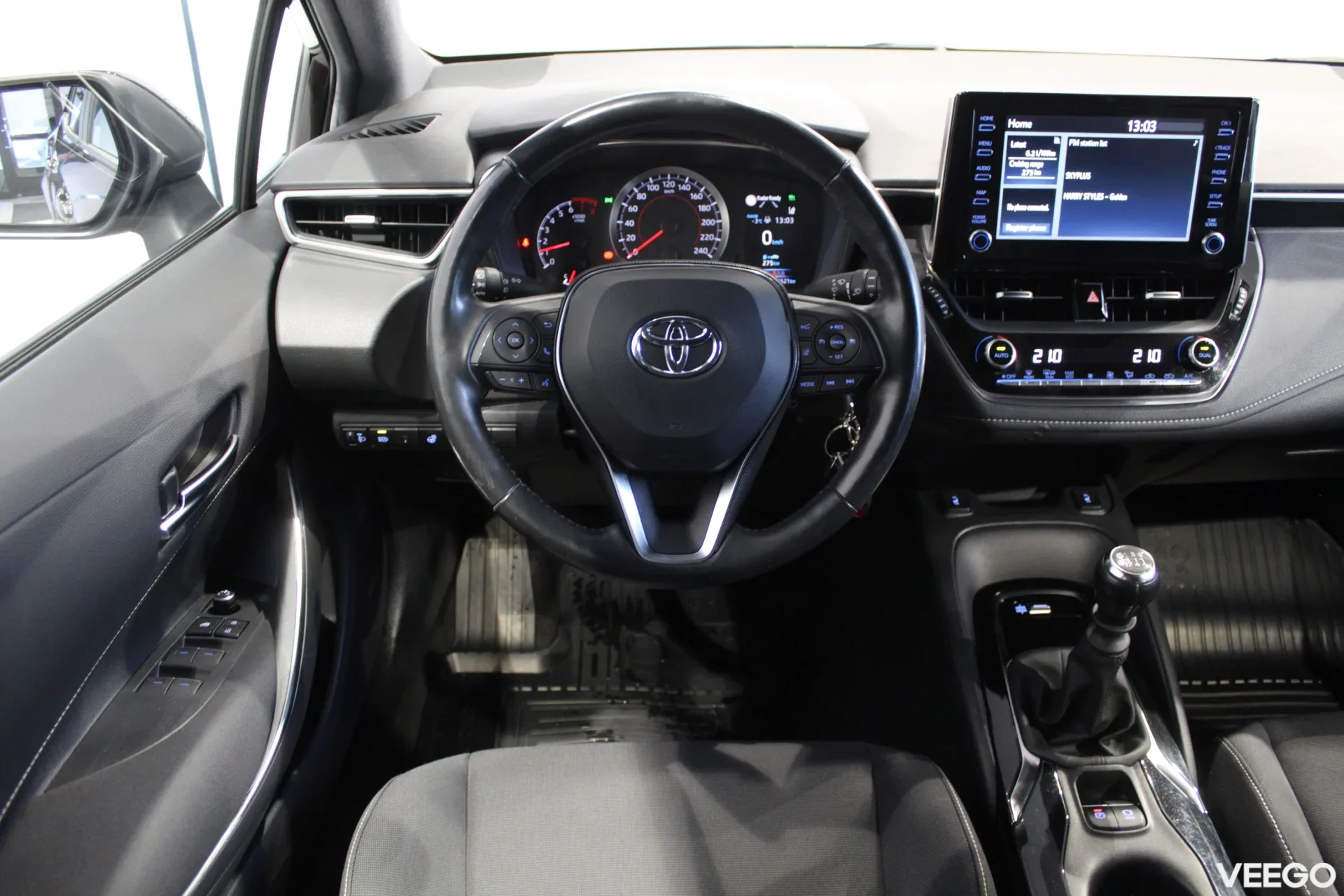 Toyota Corolla Active 1.2 85kW