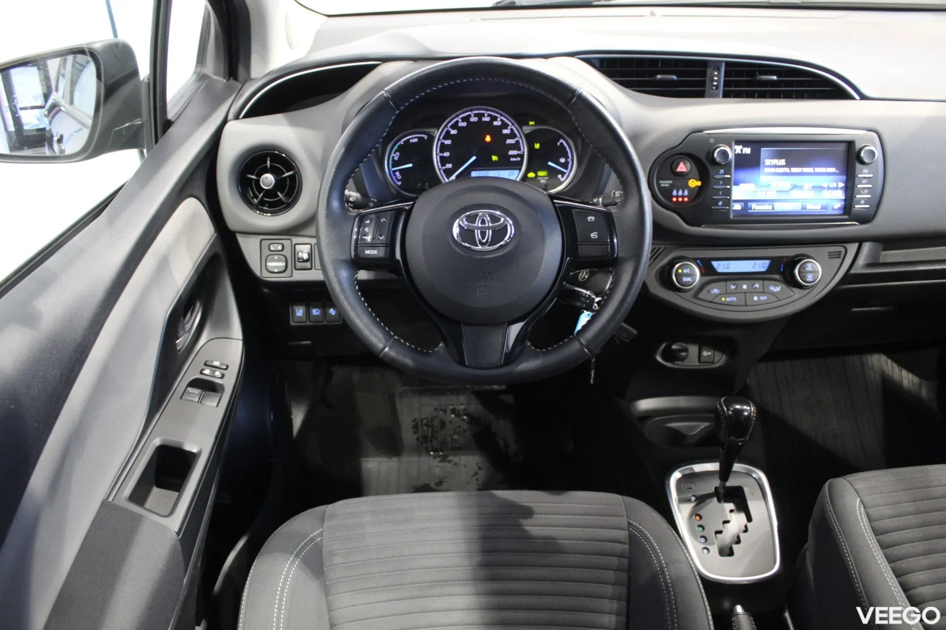 Toyota Yaris Active 1.5 54kW