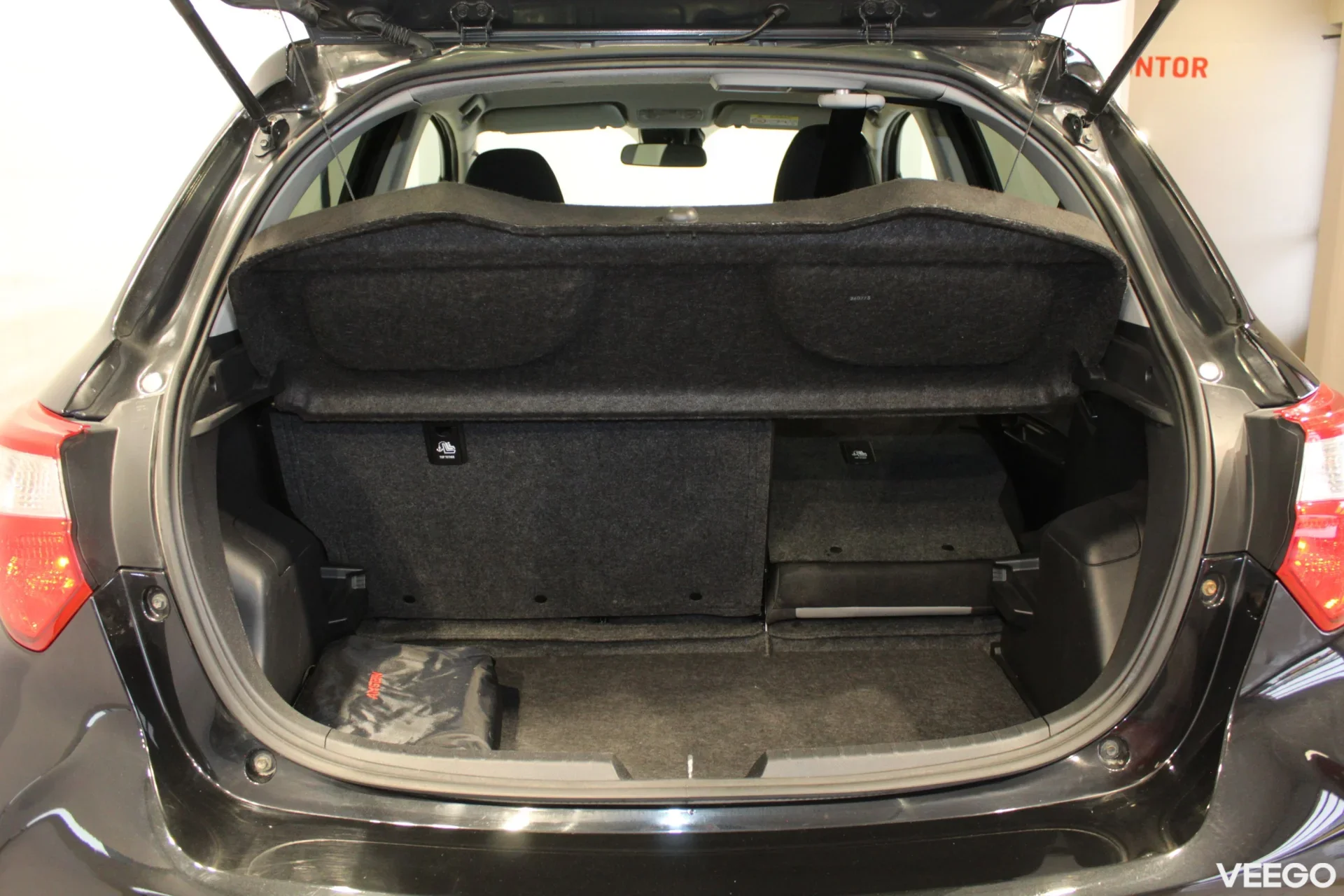 Toyota Yaris Active 1.5 54kW