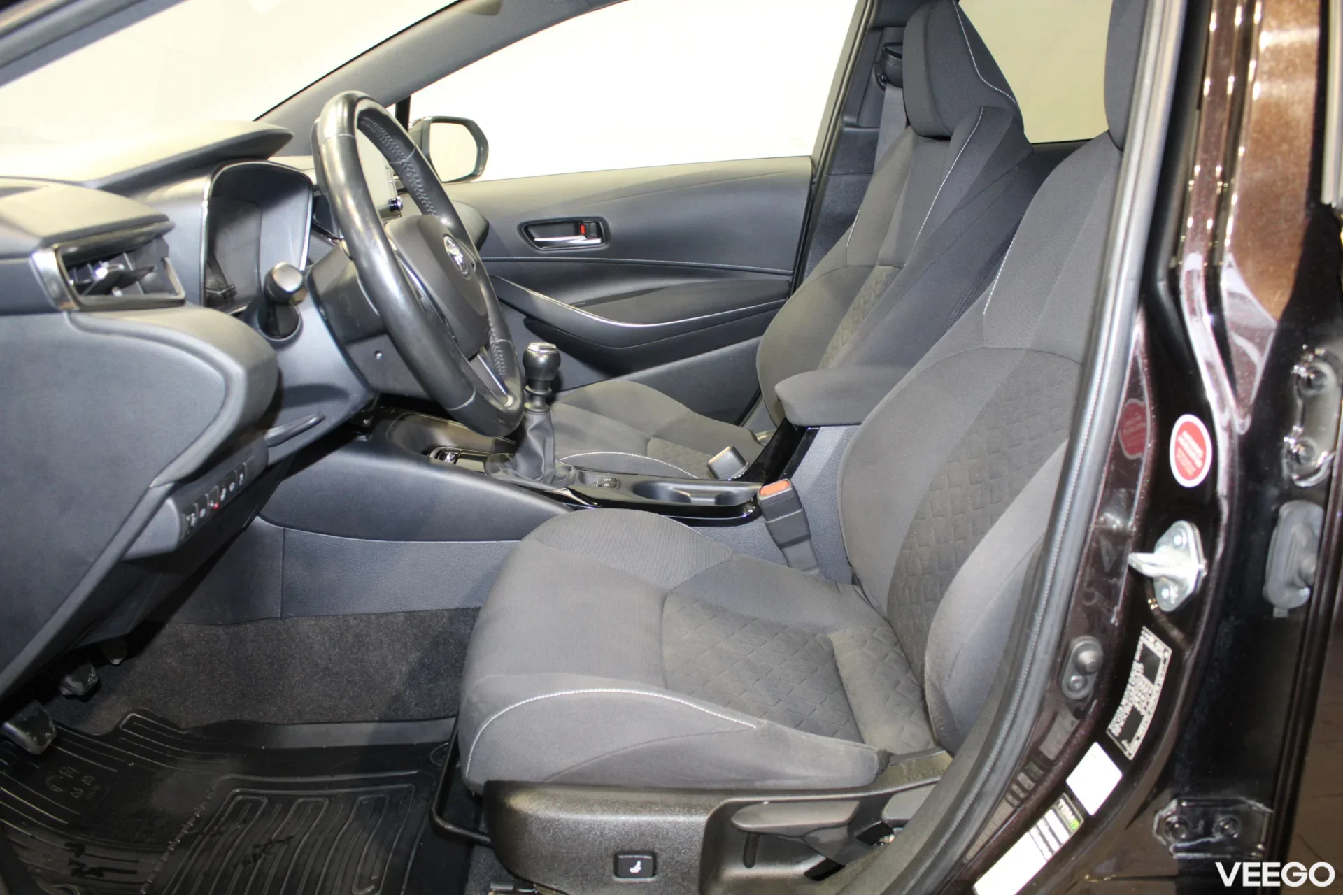 Toyota Corolla Active 1.2 85kW