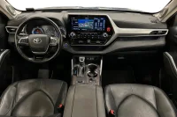 Toyota Highlander Premium Hybrid 2.5 140kW thumbnail