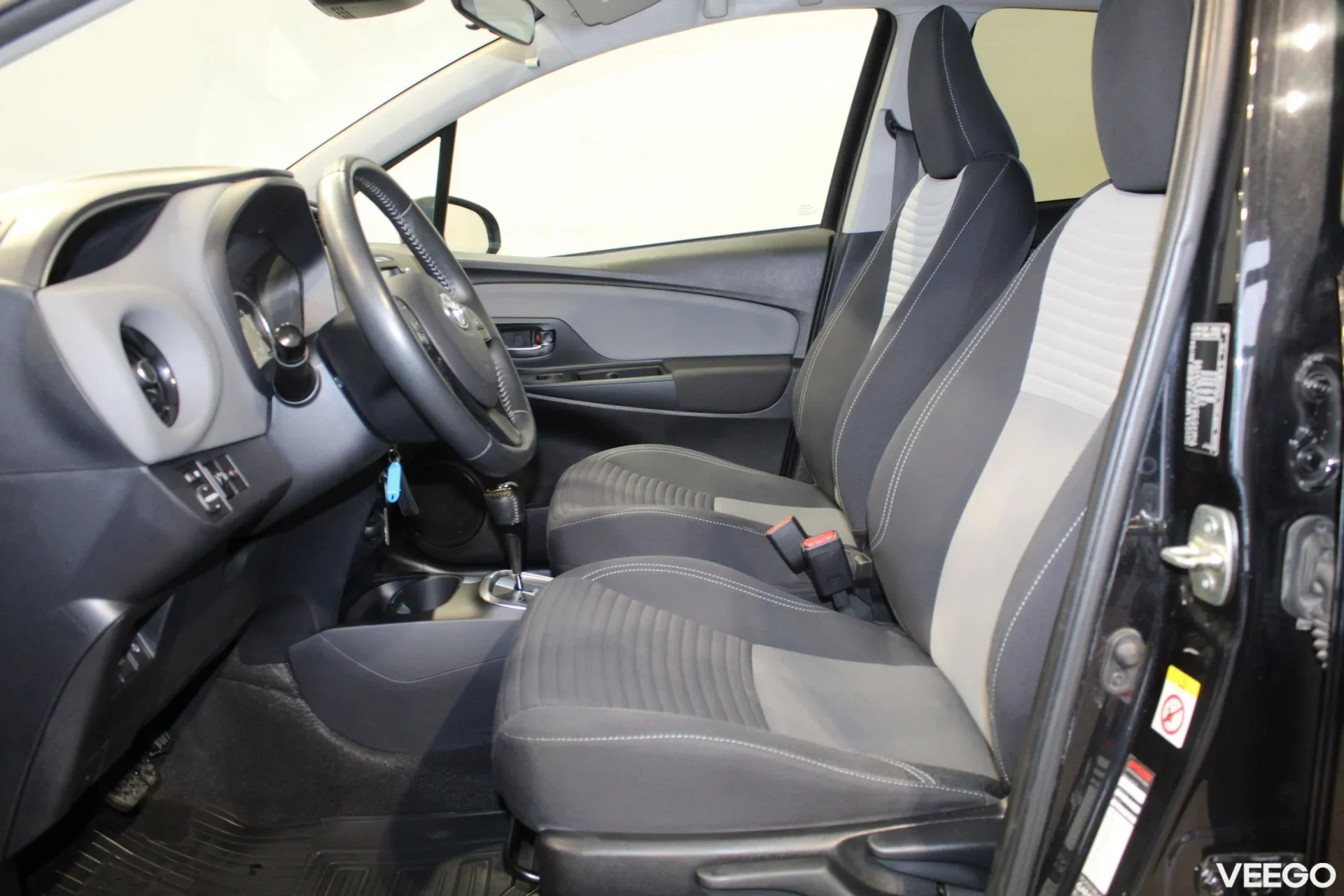 Toyota Yaris Active 1.5 54kW