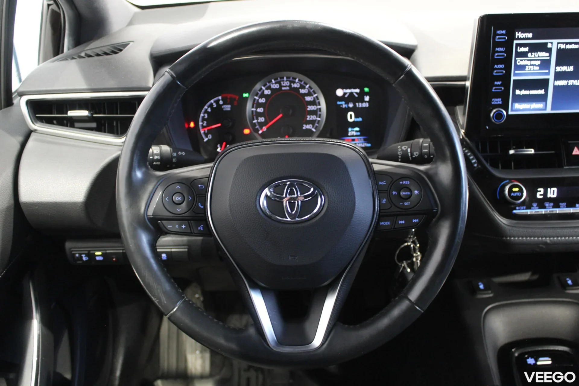 Toyota Corolla Active 1.2 85kW