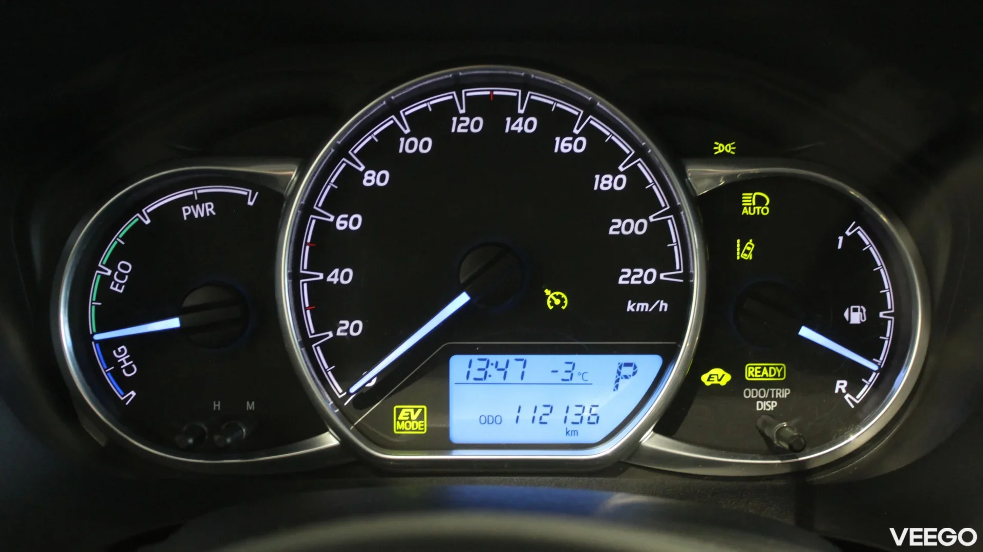 Toyota Yaris Active 1.5 54kW