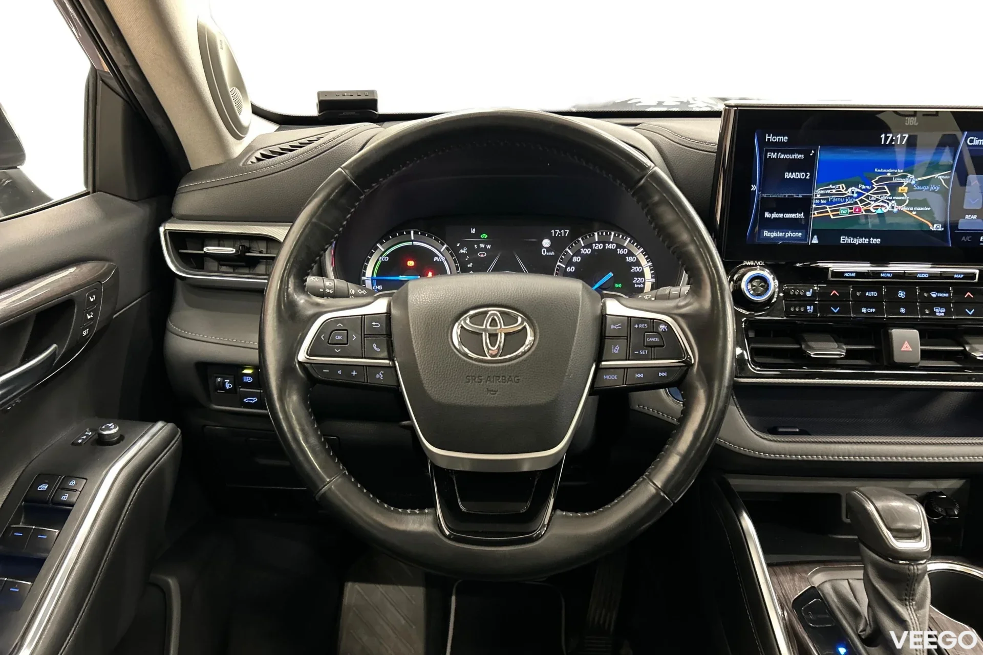 Toyota Highlander Premium Hybrid 2.5 140kW