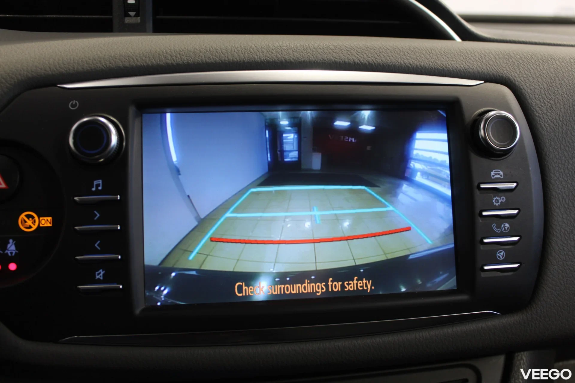 Toyota Yaris Active 1.5 54kW