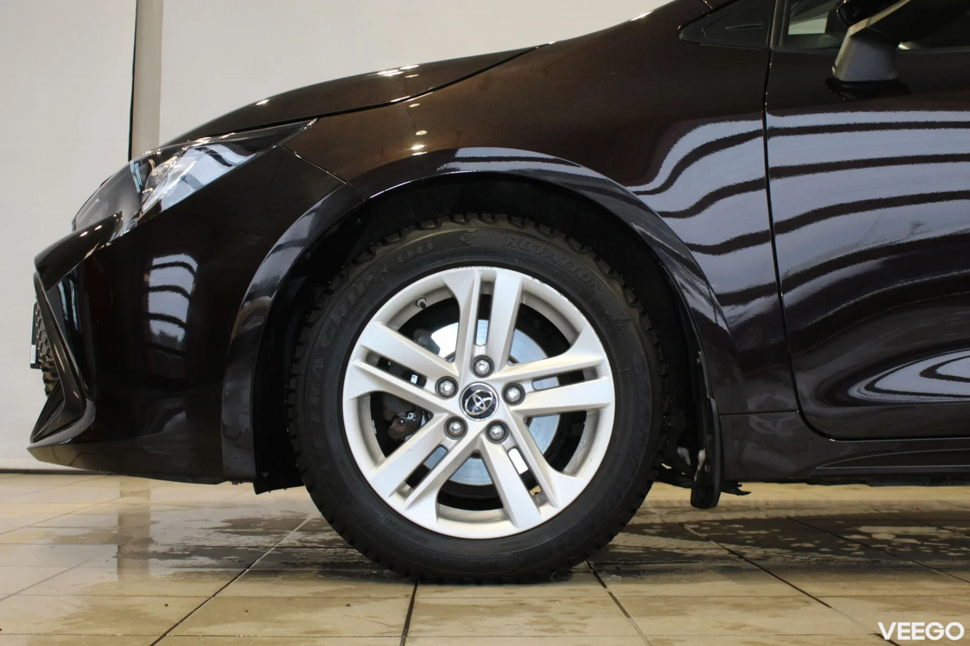 Toyota Corolla Active 1.2 85kW