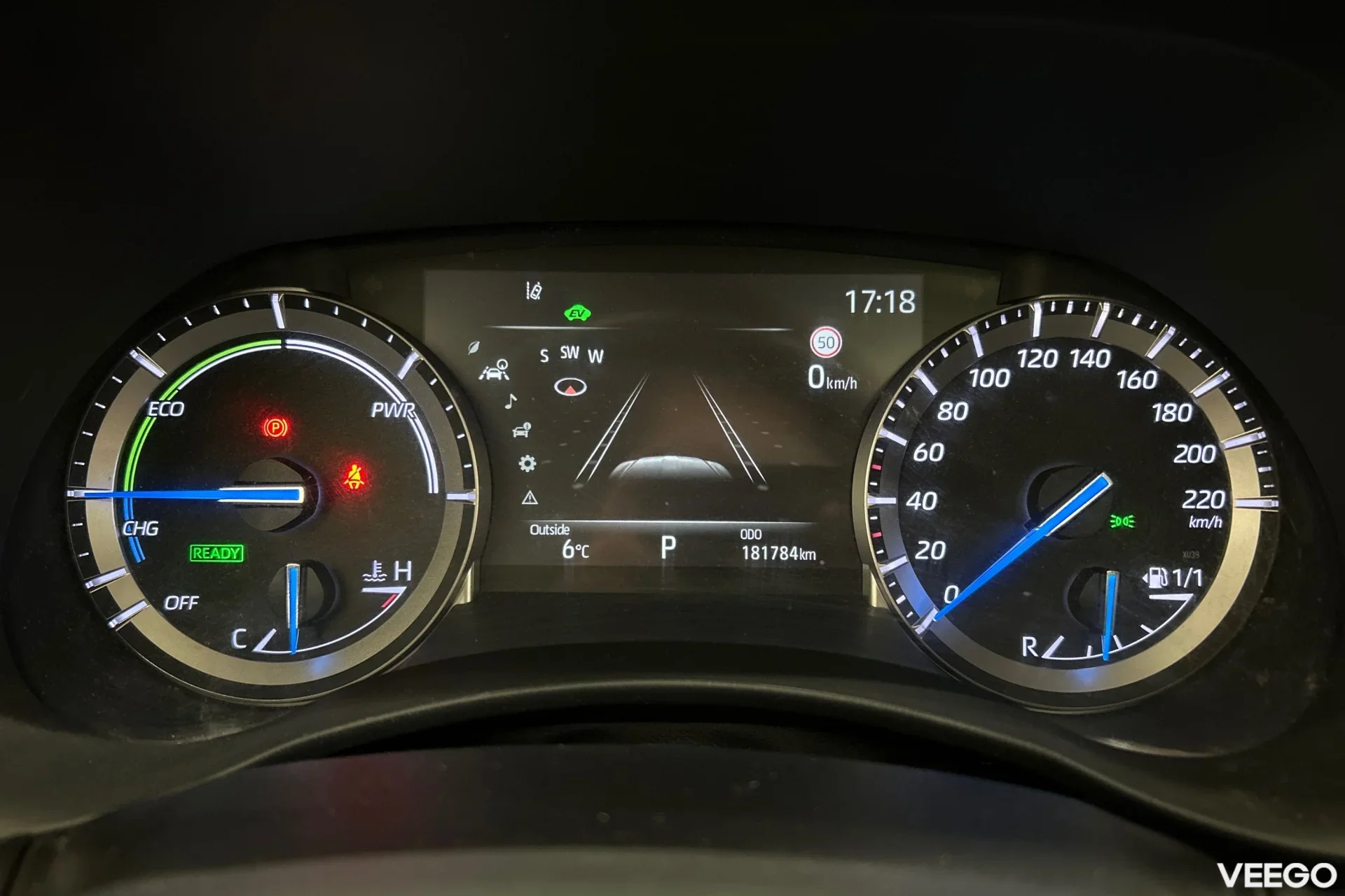 Toyota Highlander Premium Hybrid 2.5 140kW