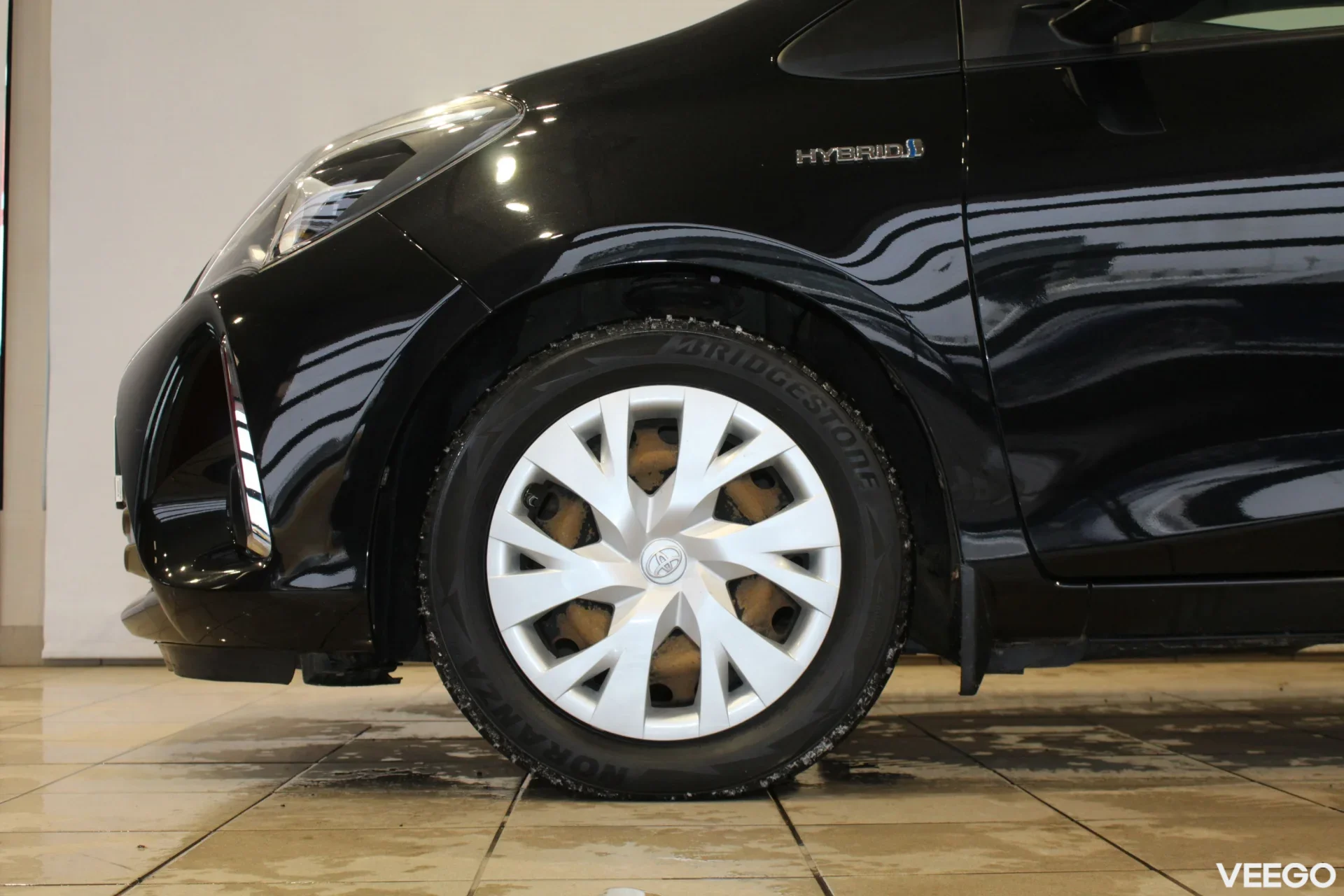 Toyota Yaris Active 1.5 54kW