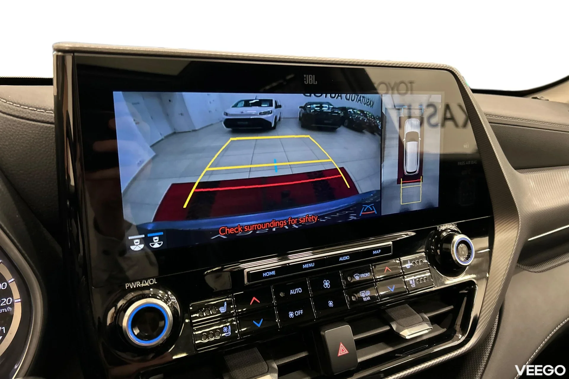 Toyota Highlander Premium Hybrid 2.5 140kW