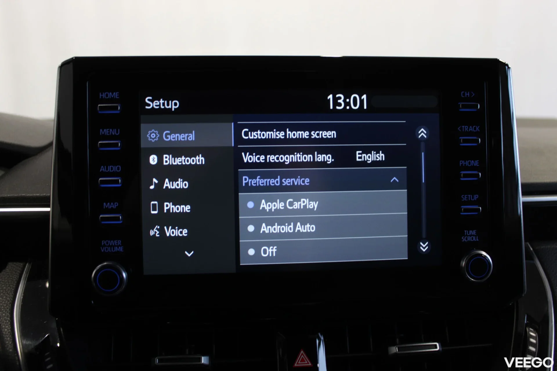 Toyota Corolla Active 1.2 85kW