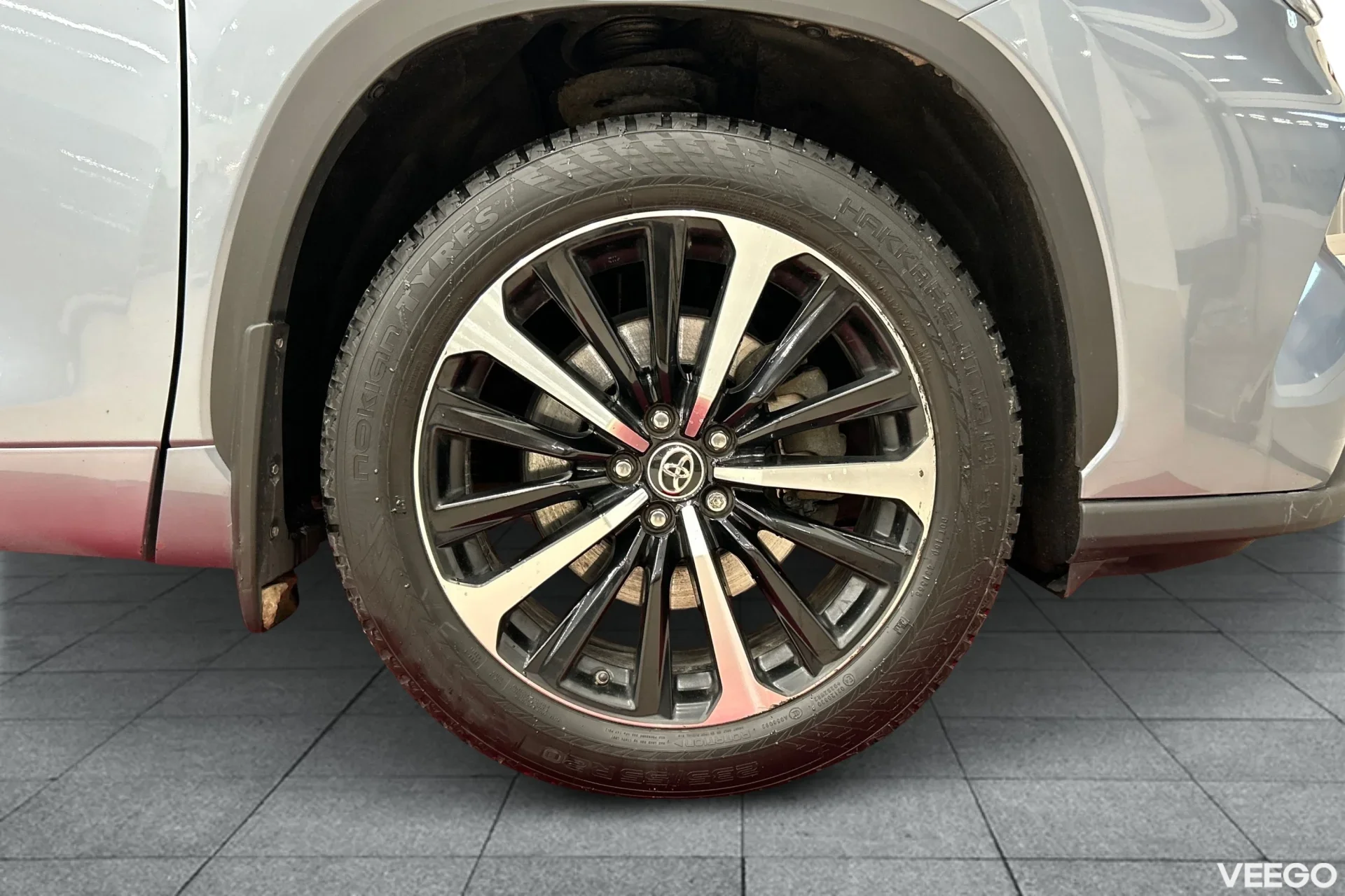 Toyota Highlander Premium Hybrid 2.5 140kW