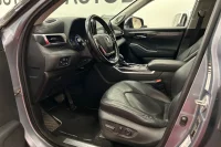 Toyota Highlander Premium Hybrid 2.5 140kW thumbnail
