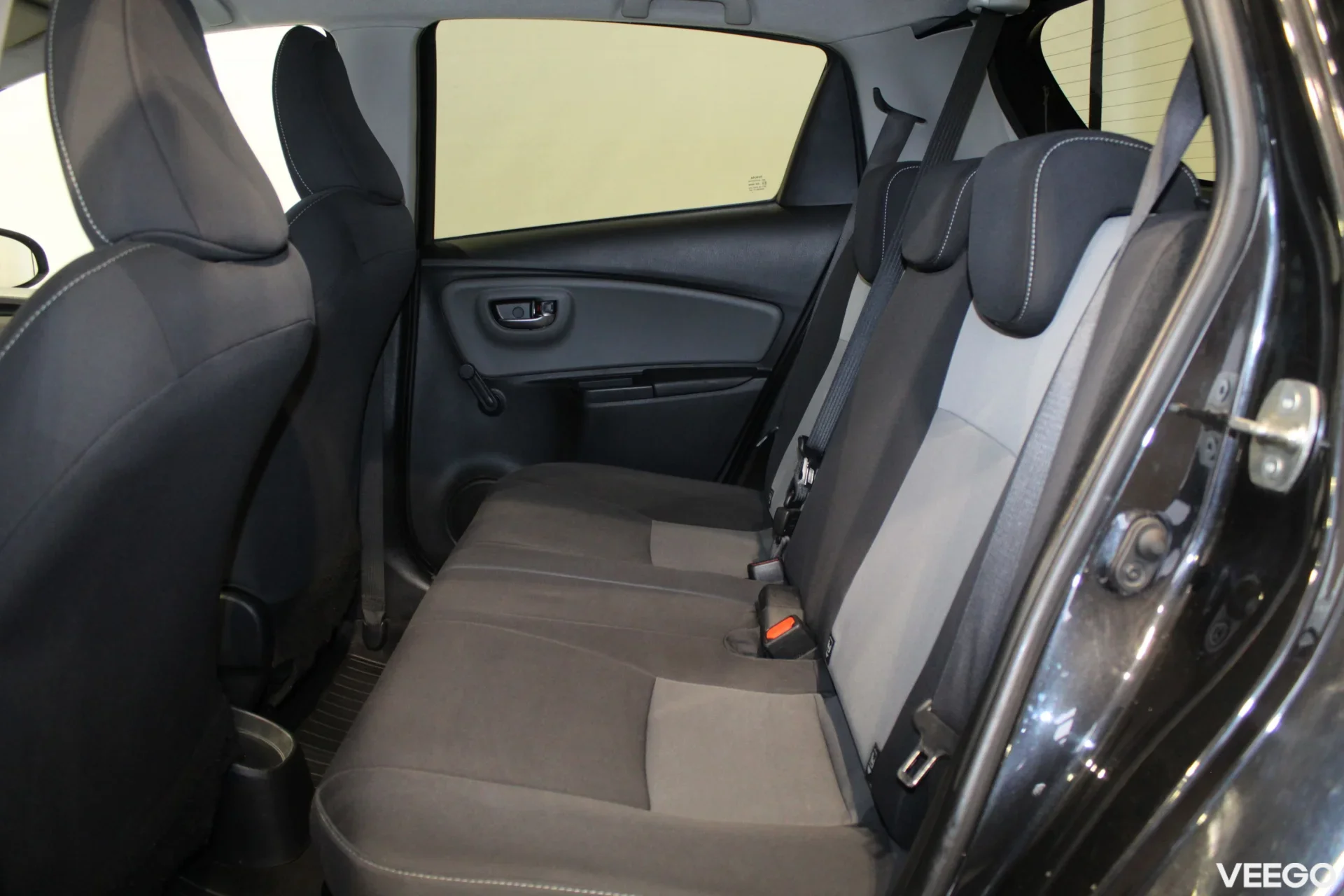 Toyota Yaris Active 1.5 54kW