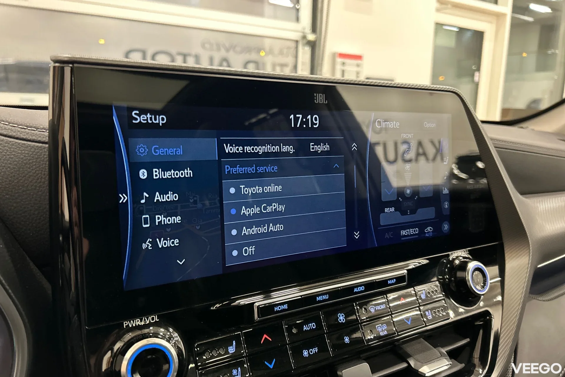 Toyota Highlander Premium Hybrid 2.5 140kW