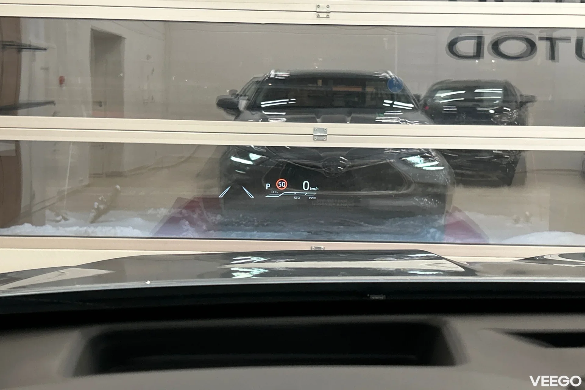 Toyota Highlander Premium Hybrid 2.5 140kW