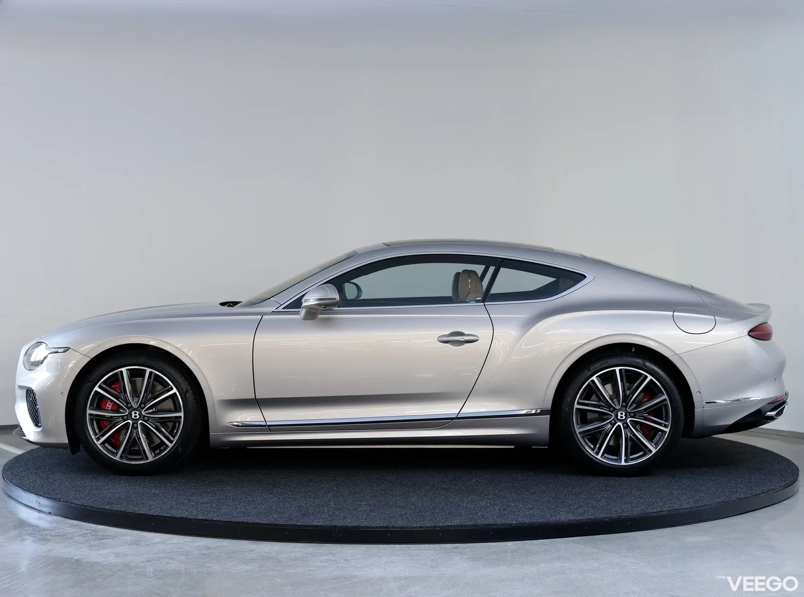 Bentley CONTINENTAL GT V8 PHEV 500kW 4 500kW