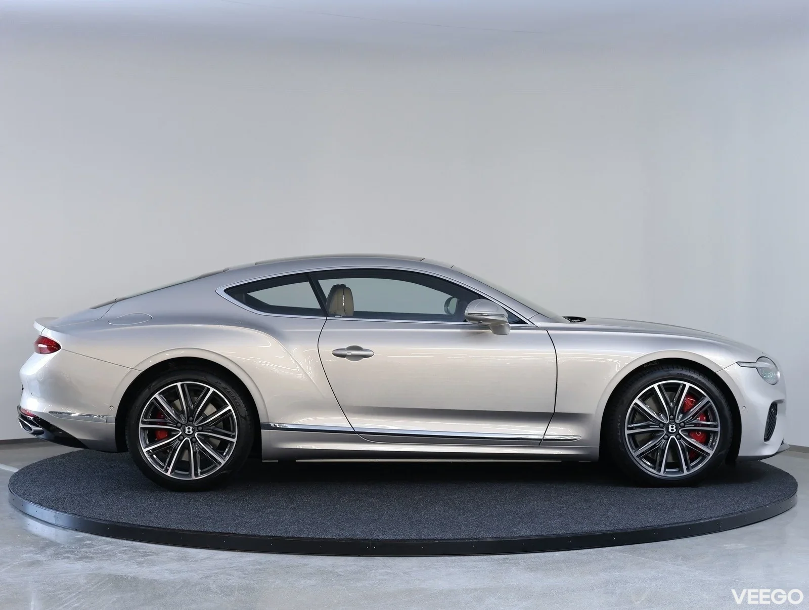 Bentley CONTINENTAL GT V8 PHEV 500kW 4 500kW
