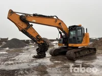 Case CX235C SR Kortrumpad Bandgrävare (39006) 119kW thumbnail