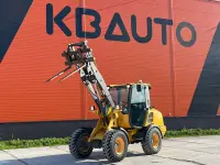Volvo L-Series BUCKET & FORKS 36kW thumbnail