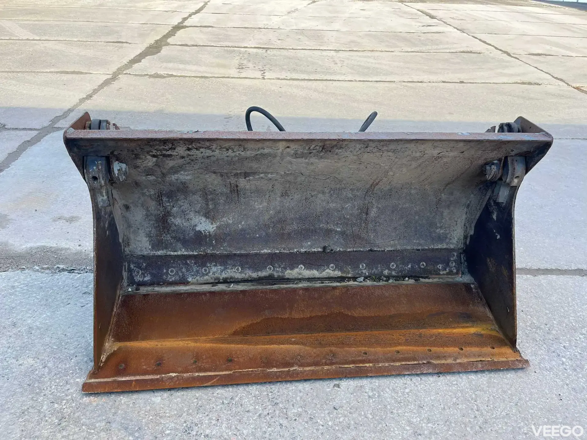 Volvo L-Series BUCKET & FORKS 36kW