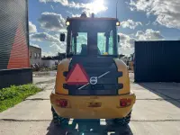 Volvo L-Series BUCKET & FORKS 36kW thumbnail