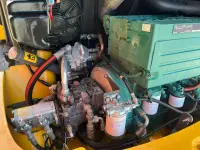 Volvo L-Series BUCKET & FORKS 36kW thumbnail