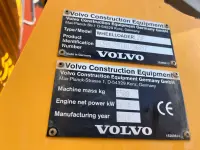 Volvo L-Series BUCKET & FORKS 36kW thumbnail
