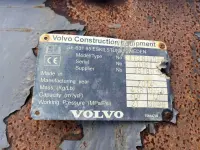 Volvo L-Series BUCKET & FORKS 36kW thumbnail